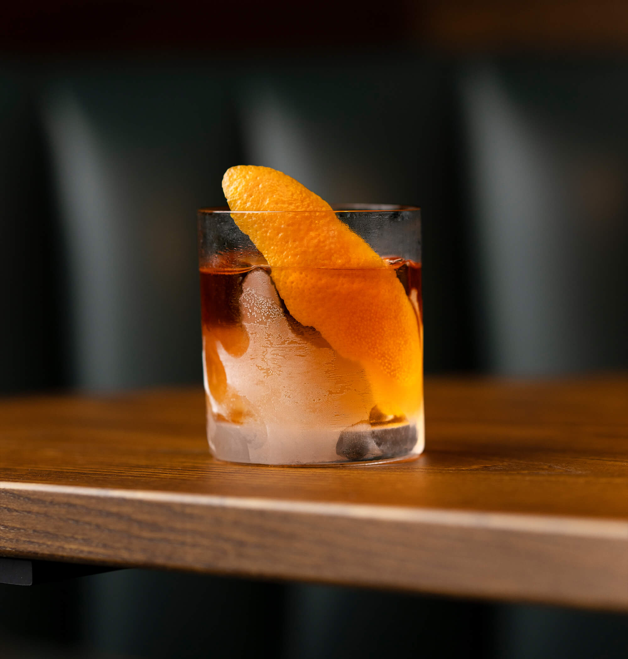 STERLING food and cocktail in bar