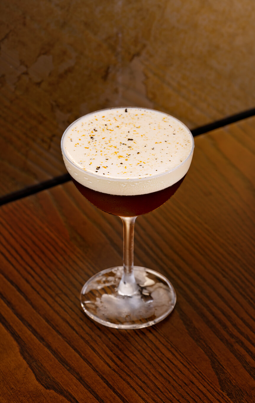 STERLING cocktail